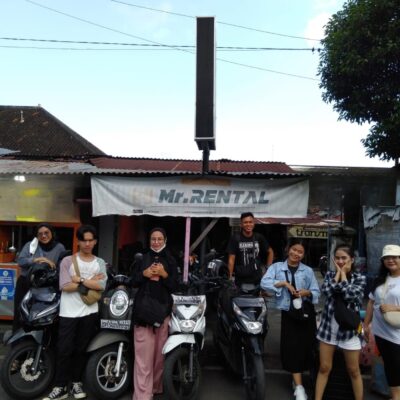 mr rental jogja