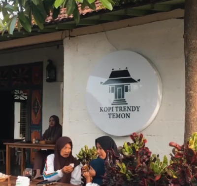 kopi jogja